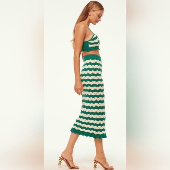 MISA - Eida Bralette, Size M NWT - Picture 6 of 7